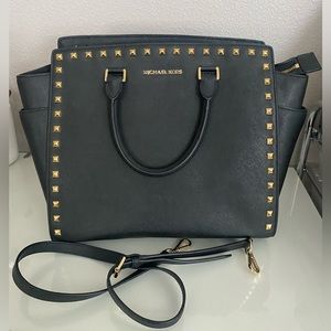 Michael Kors Studded Tote